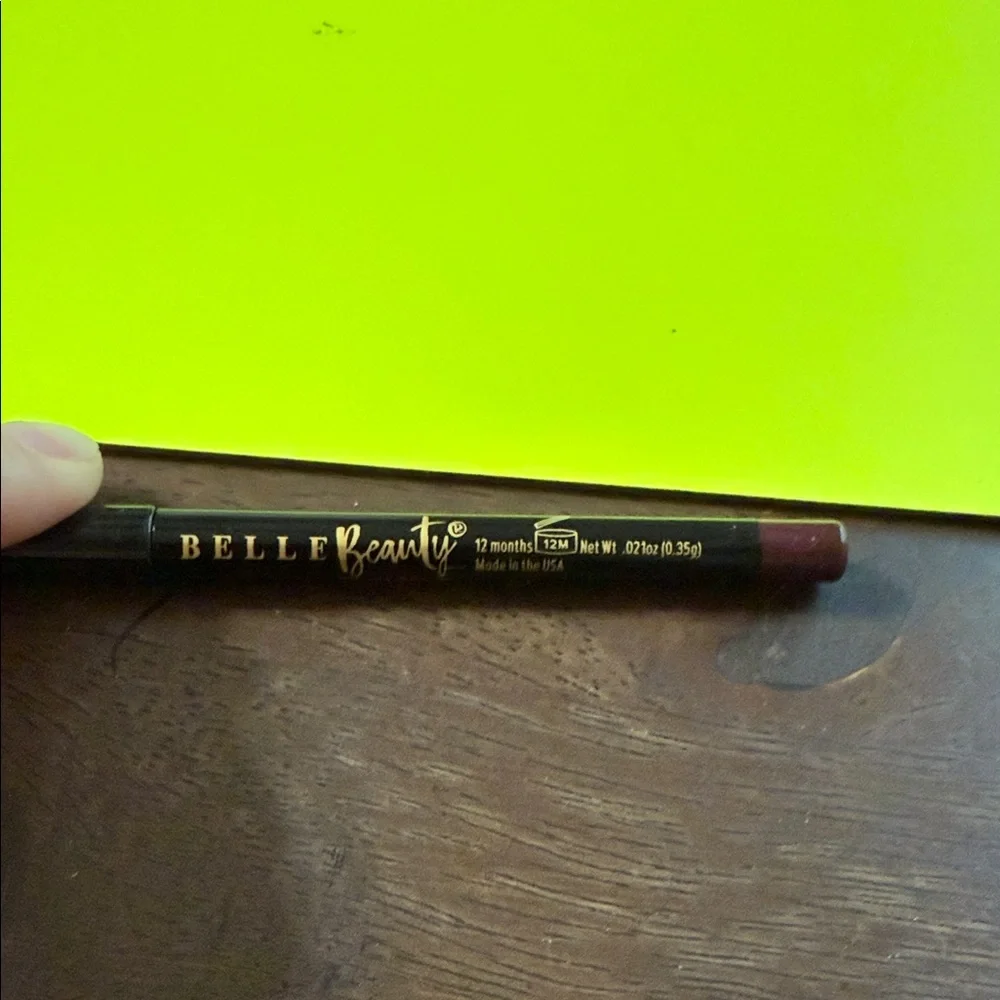 Waterproof Kajal Liner - Garnet